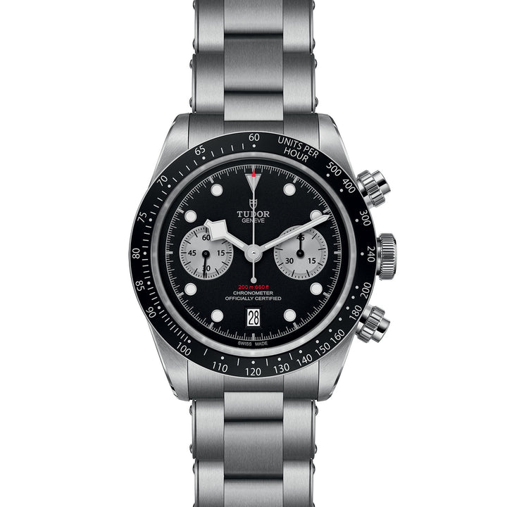 Tudor Black Bay Chrono