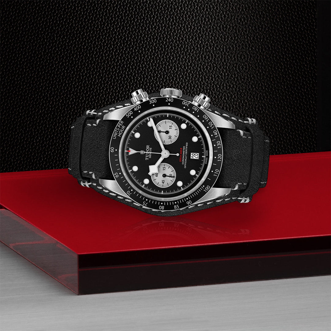 TUDOR Black Bay Chrono