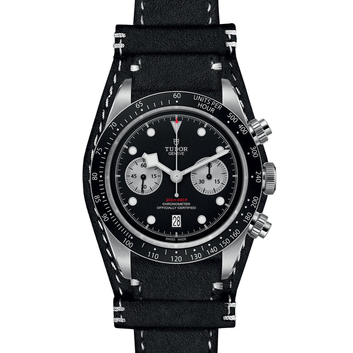 TUDOR Black Bay Chrono