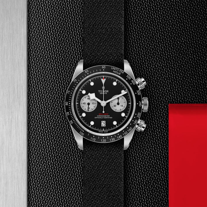 TUDOR Black Bay Chrono