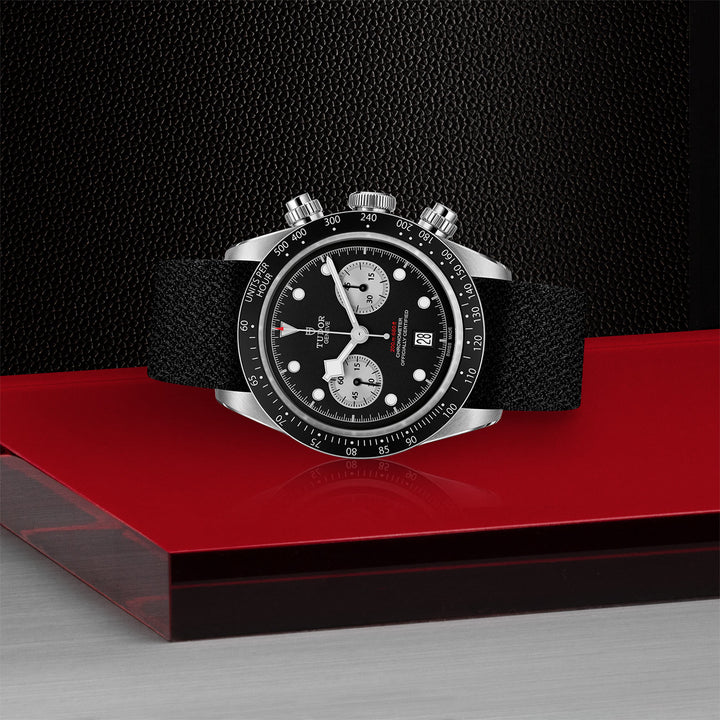 TUDOR Black Bay Chrono