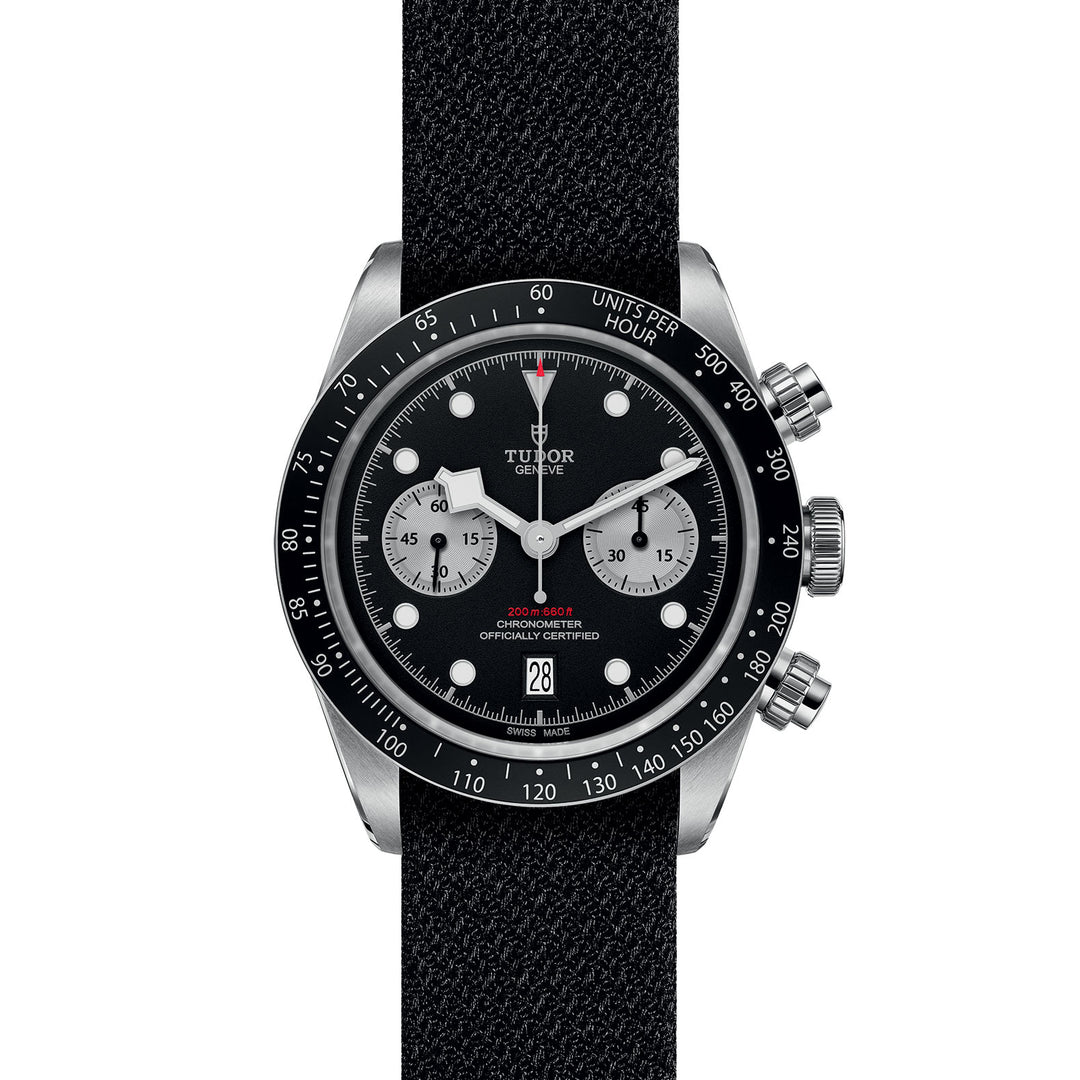 TUDOR Black Bay Chrono