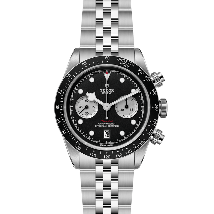TUDOR Black Bay Chrono