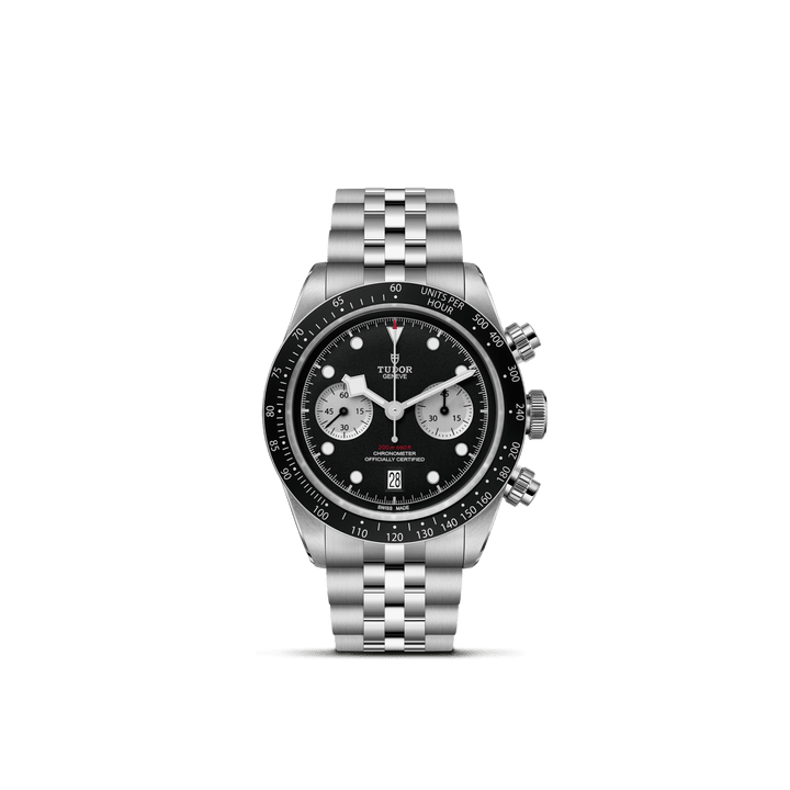 TUDOR Black Bay Chrono