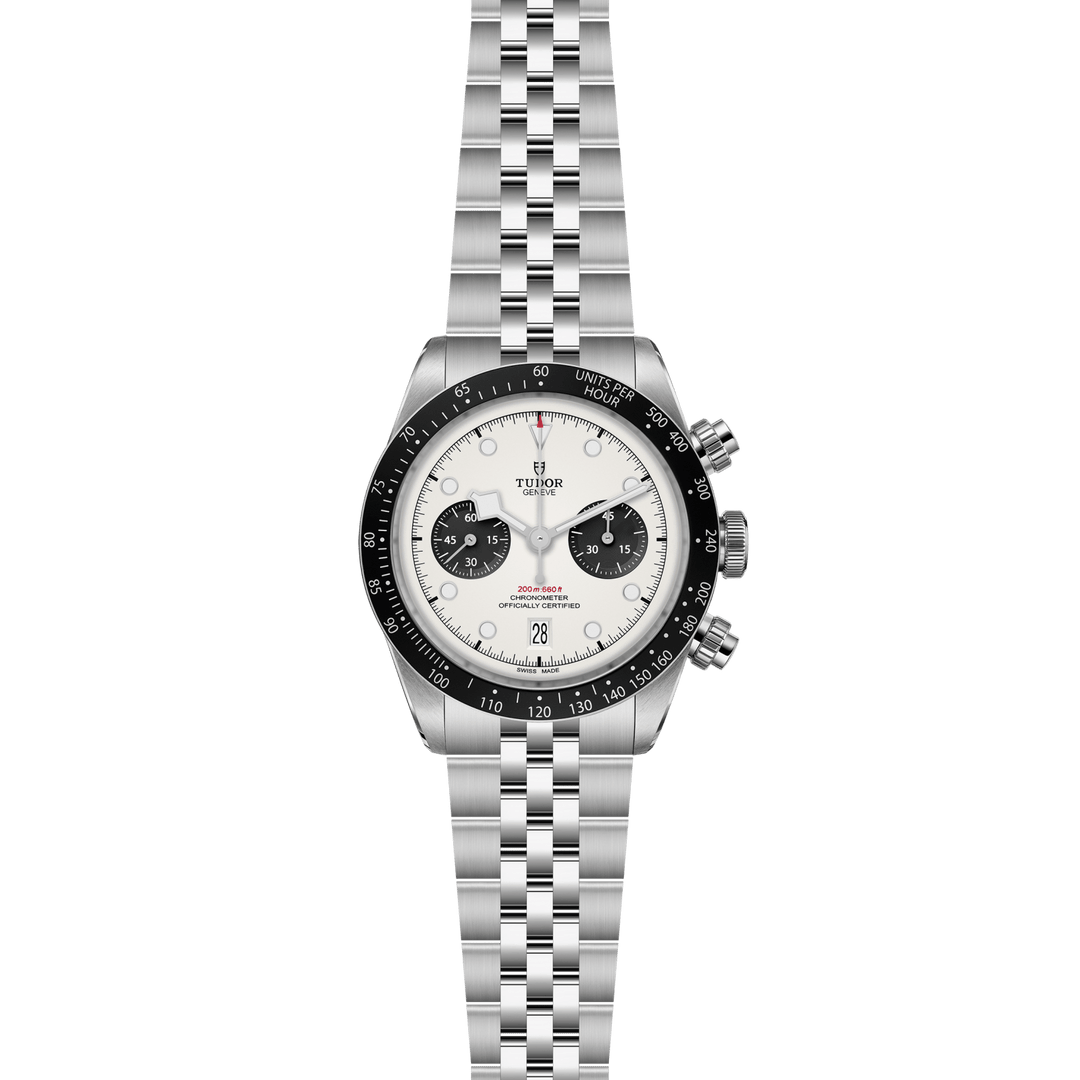 Tudor Black Bay Chrono