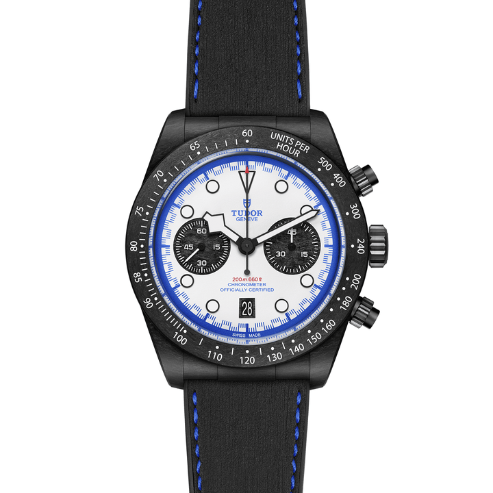 Black Bay Chrono