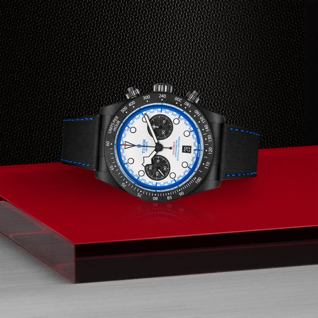 Black Bay Chrono