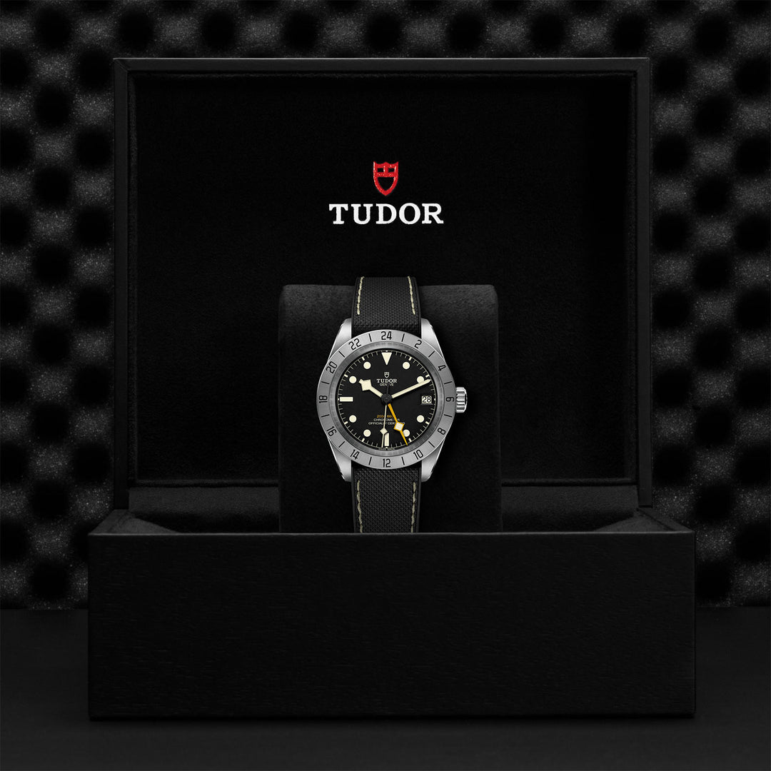 TUDOR Black Bay Pro