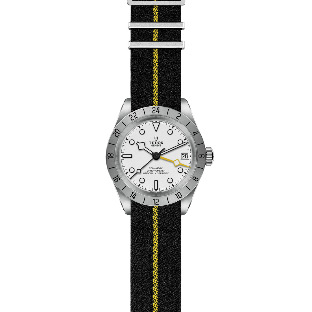 TUDOR Black Bay Pro