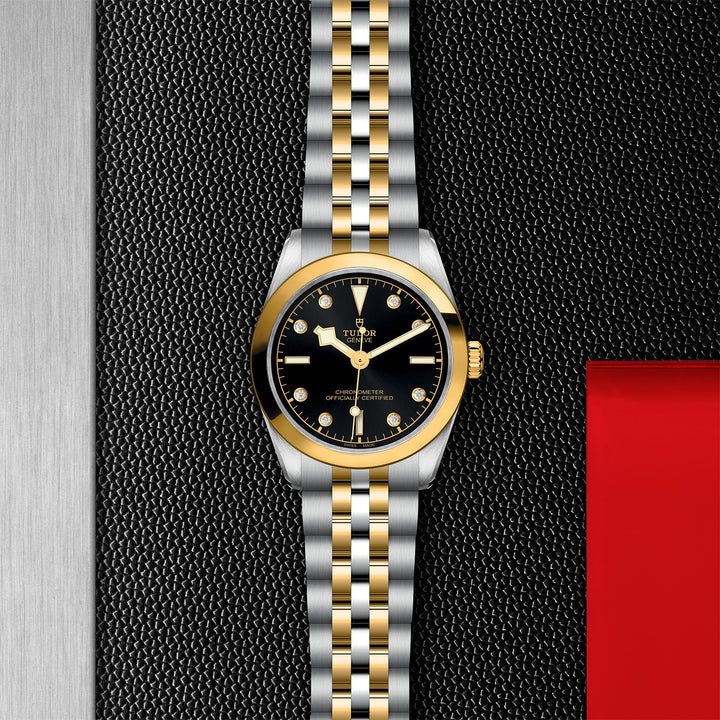 TUDOR Black Bay 31 S&G