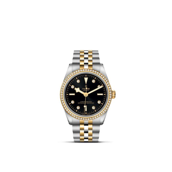 TUDOR Black Bay 36 S&G