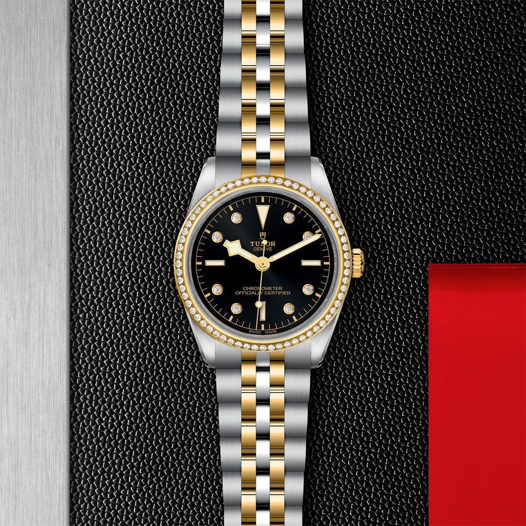 TUDOR Black Bay 36 S&G