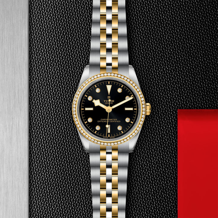 TUDOR Black Bay 36 S&G