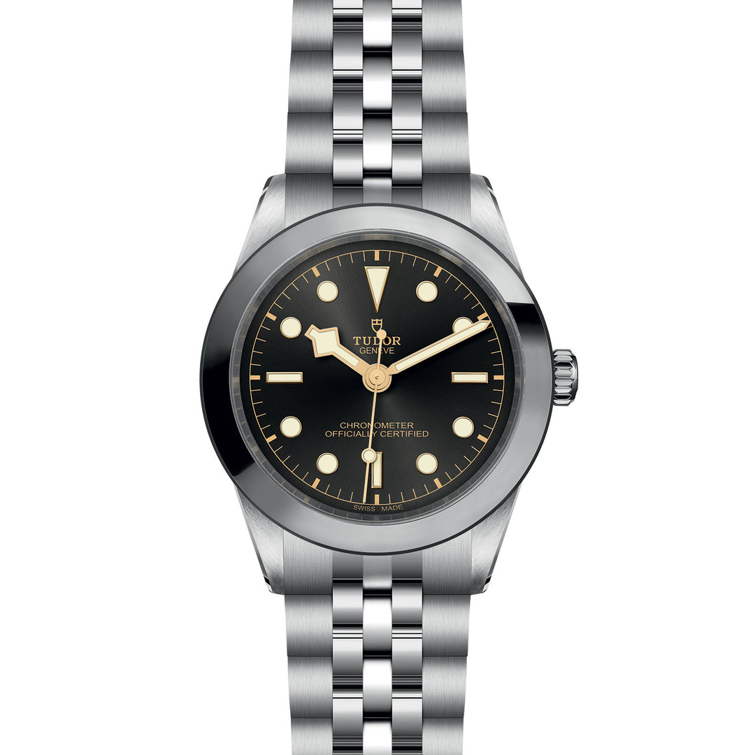 TUDOR Black Bay 39