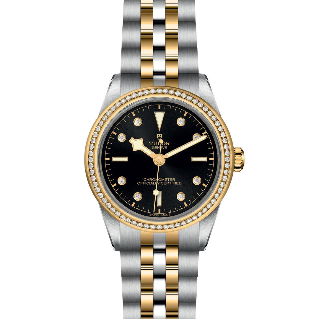 TUDOR Black Bay 39 S&G