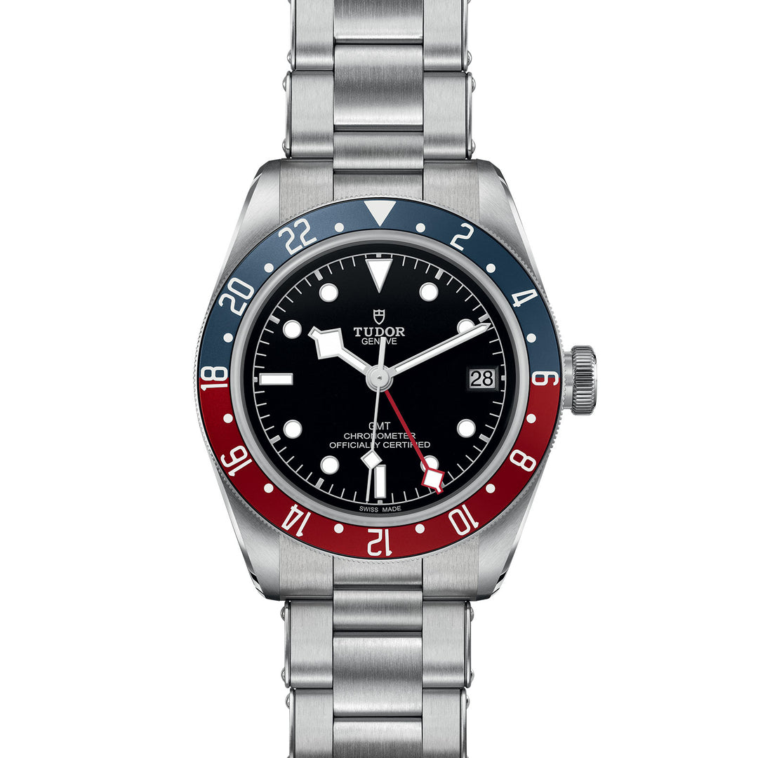 TUDOR Black Bay GMT