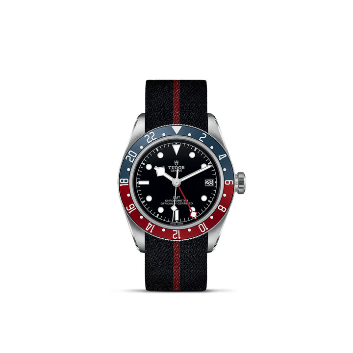 TUDOR Black Bay GMT watch