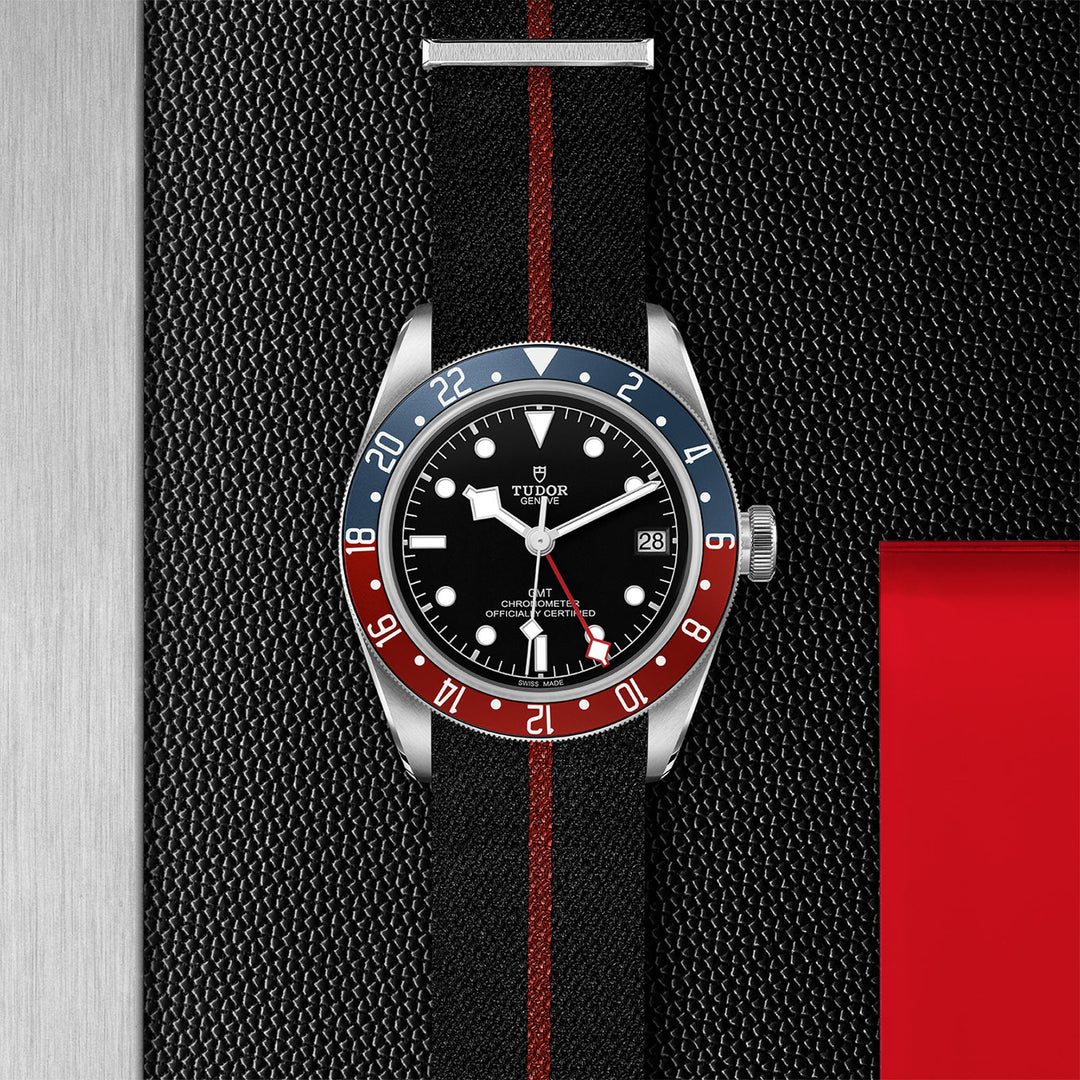 Montre TUDOR Black Bay GMT