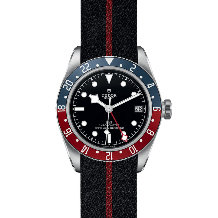 TUDOR Black Bay GMT watch