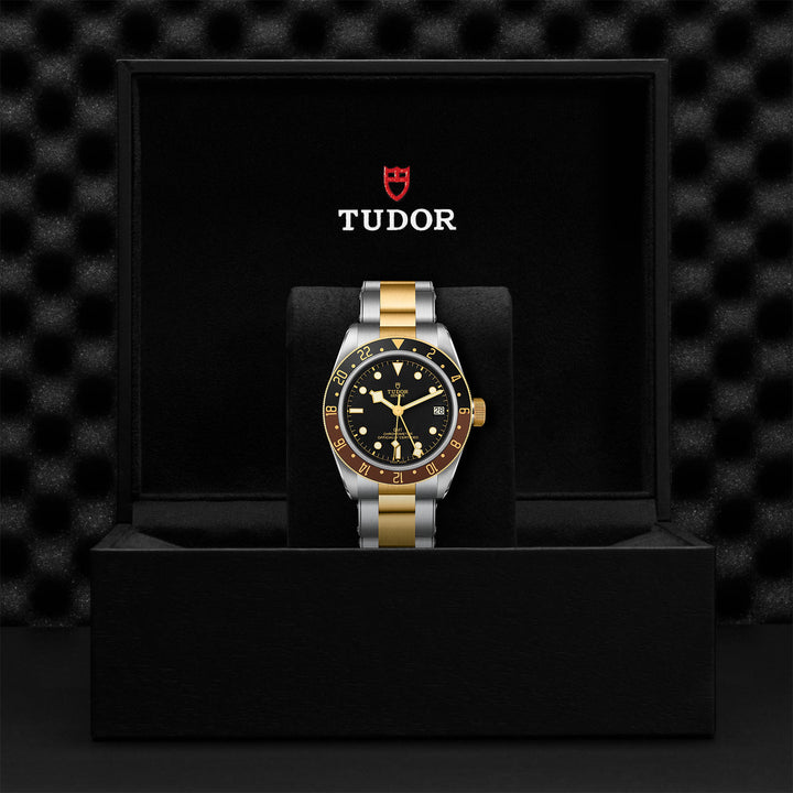 TUDOR Black Bay GMT S&G