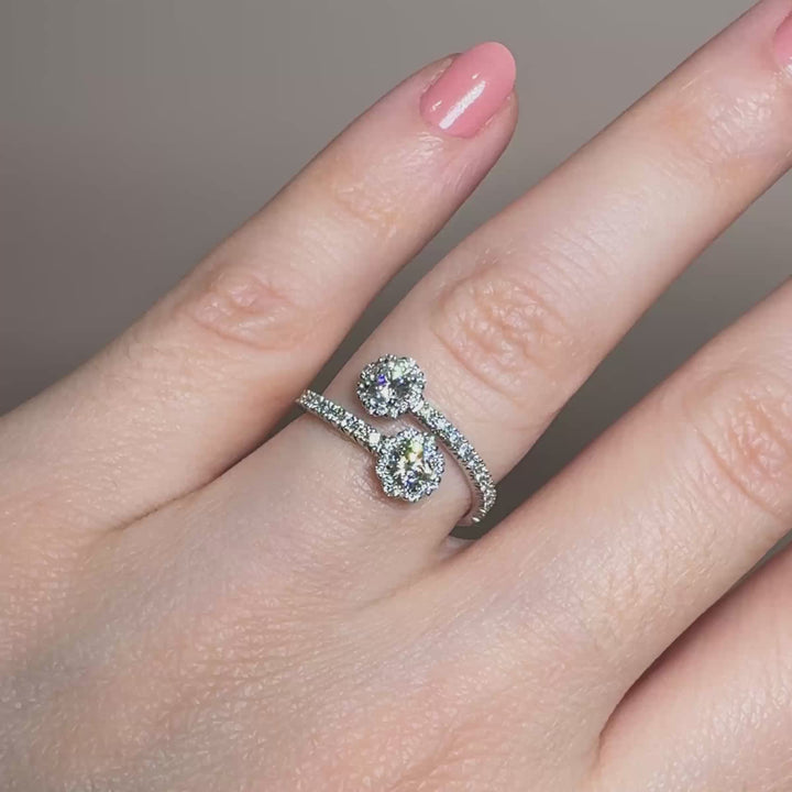 Forevermark Center Of My UniverseTM Engagement Ring