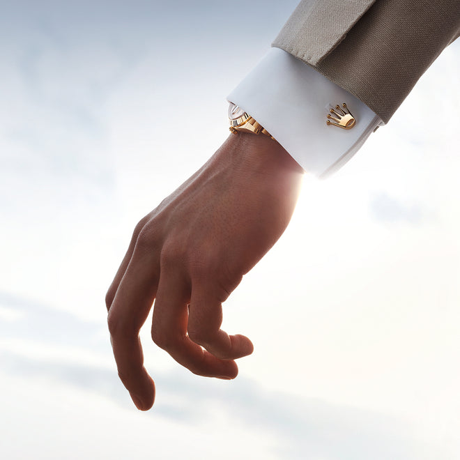 Découvrez les accessoires Rolex