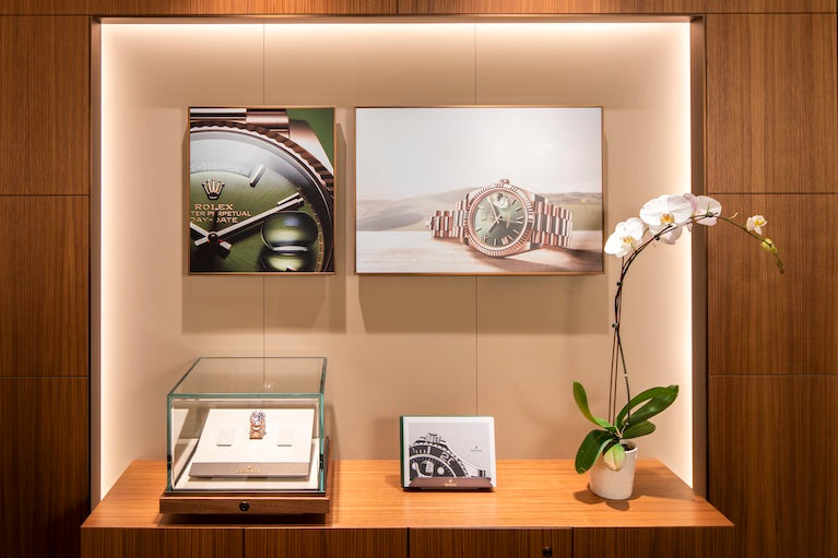 Contact Bijouterie Italienne in Montreal - rolex watches official retailer