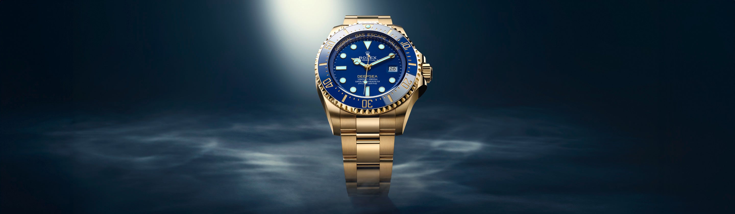 Rolex Deepsea watches - Bijouterie Italienne