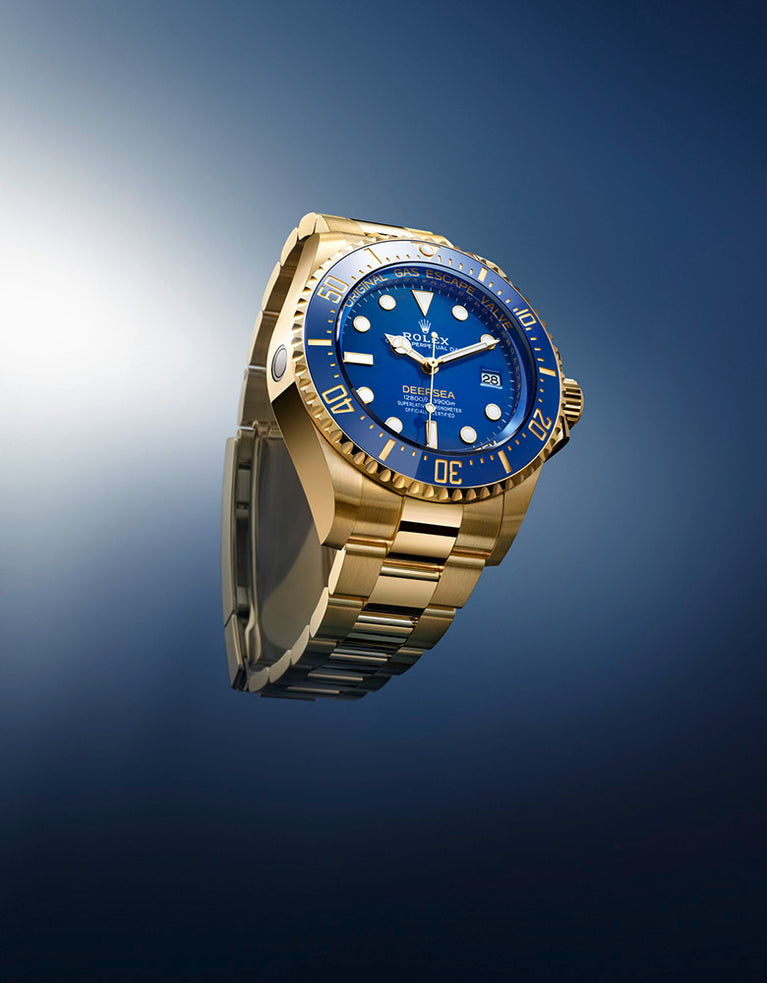 Rolex Deepsea watches - Bijouterie Italienne