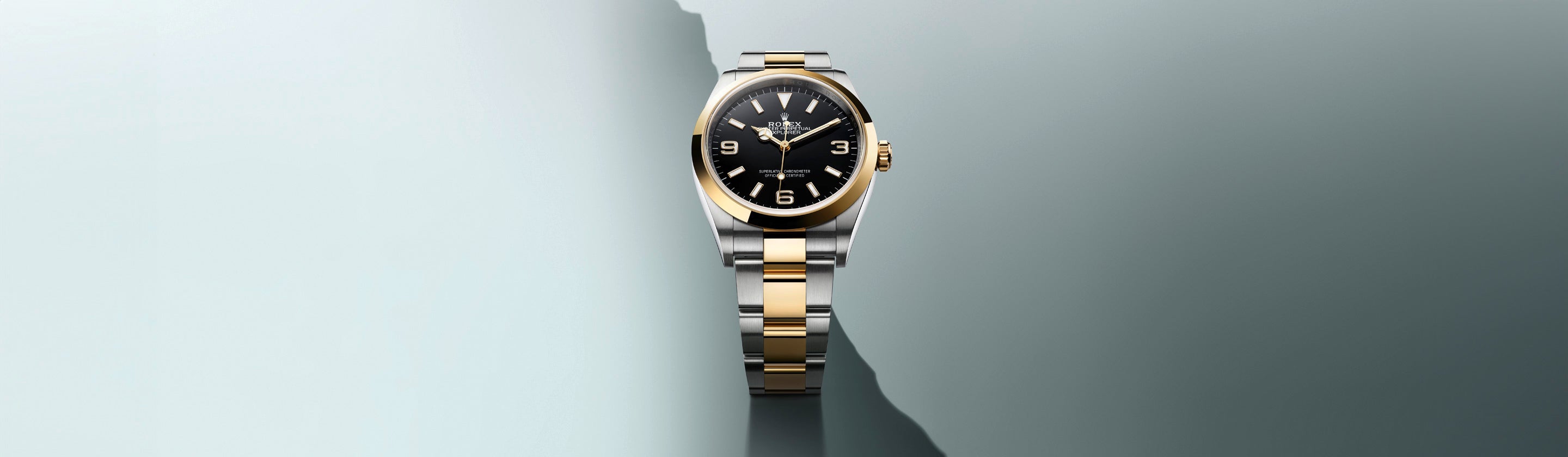 Rolex Explorer watches - Bijouterie Italienne