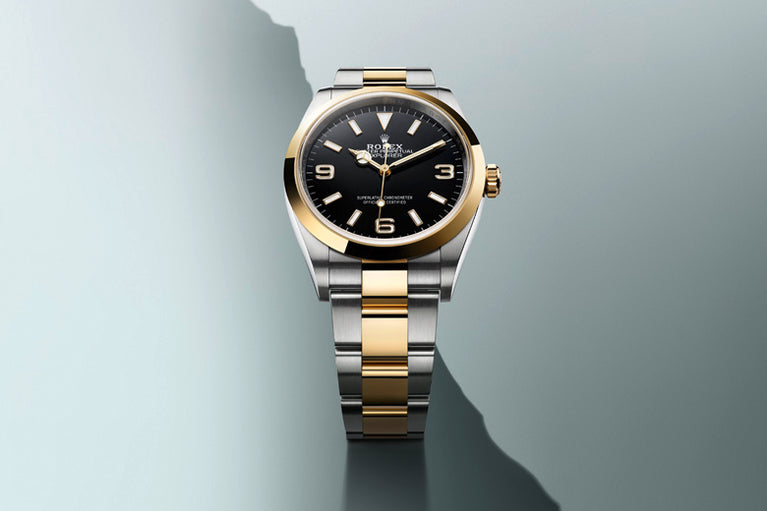 Rolex Explorer watches - Bijouterie Italienne