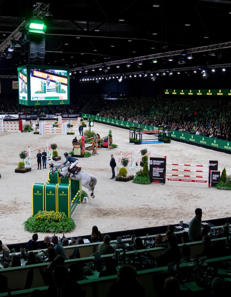 Rolex Grand Slam of Show Jumping - Bijouterie Italienne