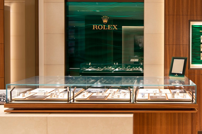 Rolex in Montreal - Bijouterie Italienne