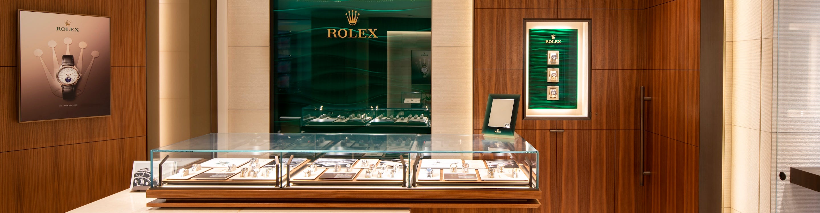 Rolex in Montreal - Bijouterie Italienne