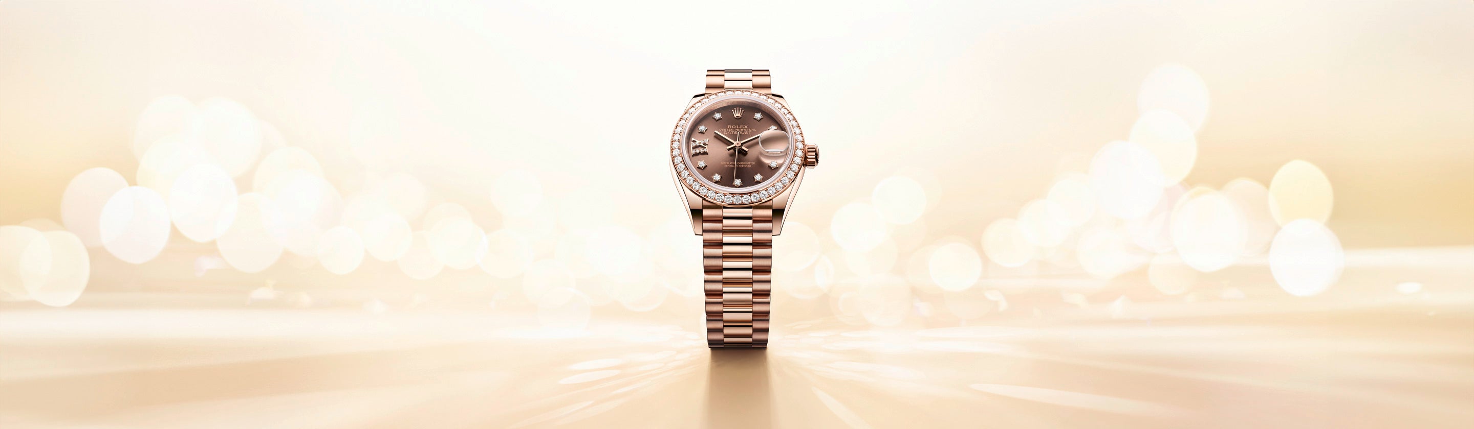 Rolex Lady-Datejust watches - Bijouterie Italienne