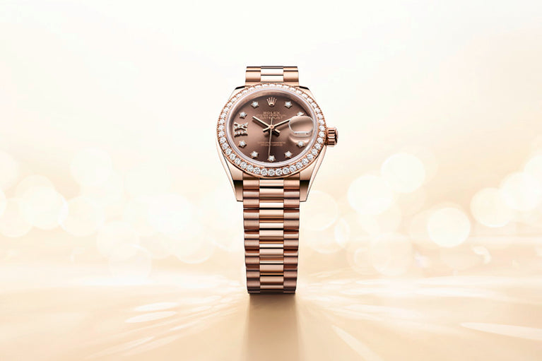 Rolex Lady-Datejust watches - Bijouterie Italienne