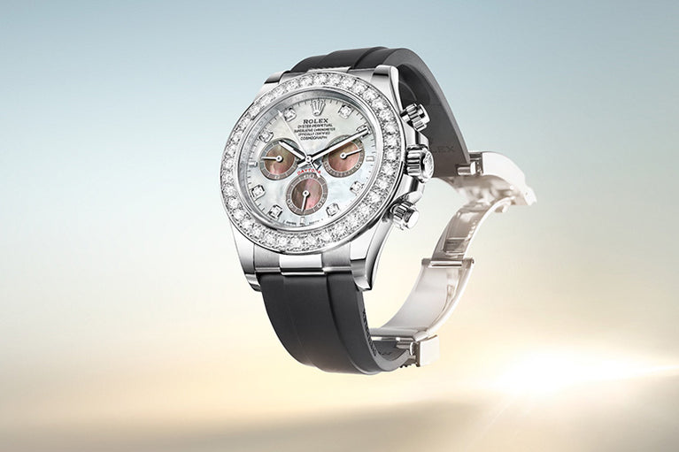 Rolex new Cosmopgrah Daytona watches 2024 - Bijouterie Italienne