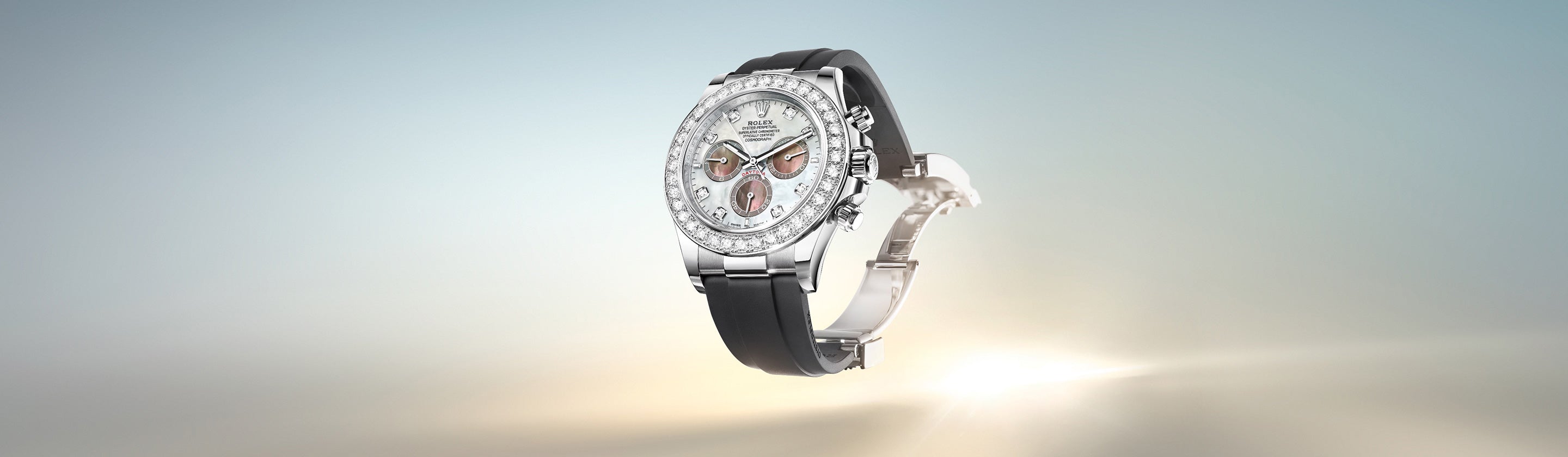 Rolex new Cosmopgrah Daytona watches 2024 - Bijouterie Italienne