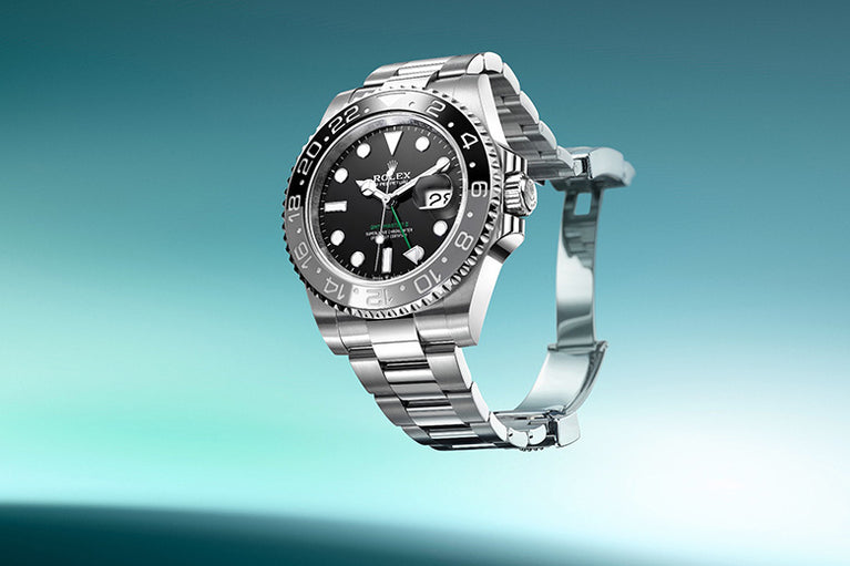 Rolex new GMT-Master II watches 2024 - Bijouterie Italienne