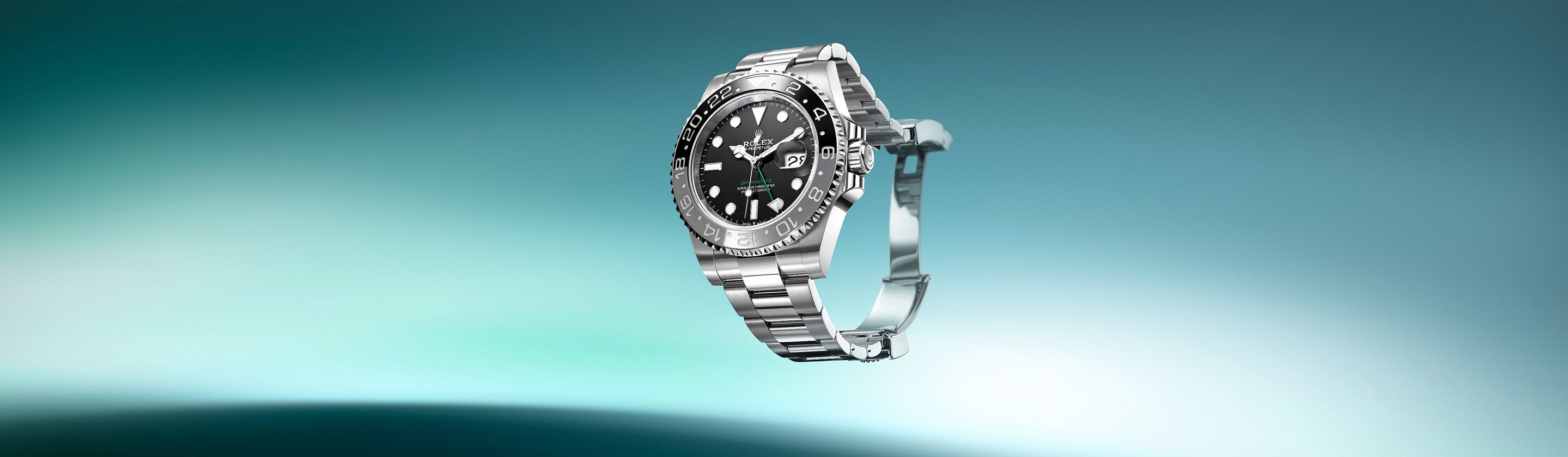 Rolex new GMT-Master II watches 2024 - Bijouterie Italienne