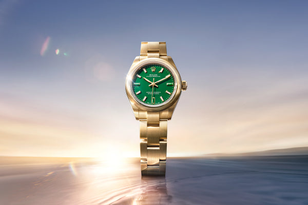 Oyster Perpetual 28 et 34