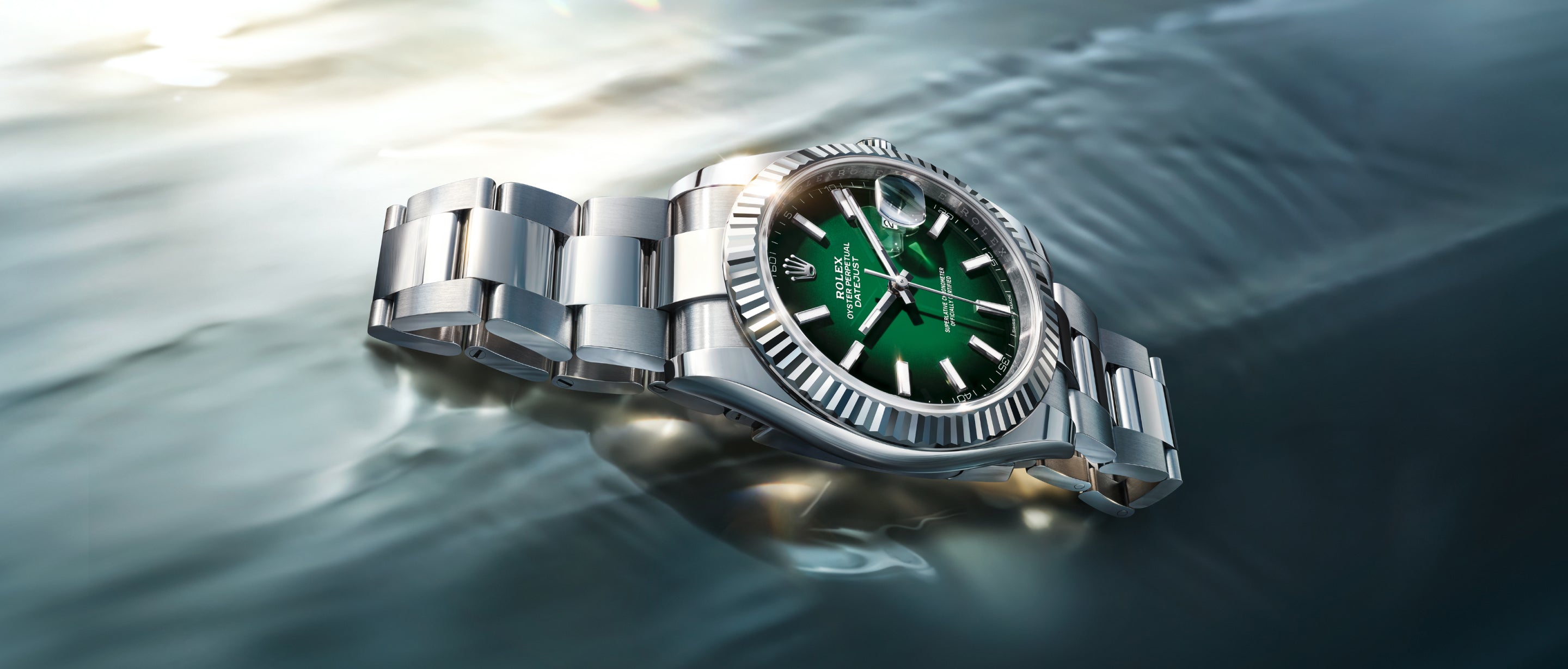 Rolex new watches 2026 the datejust ambiance, m126334-0033 - Bijouterie Italienne