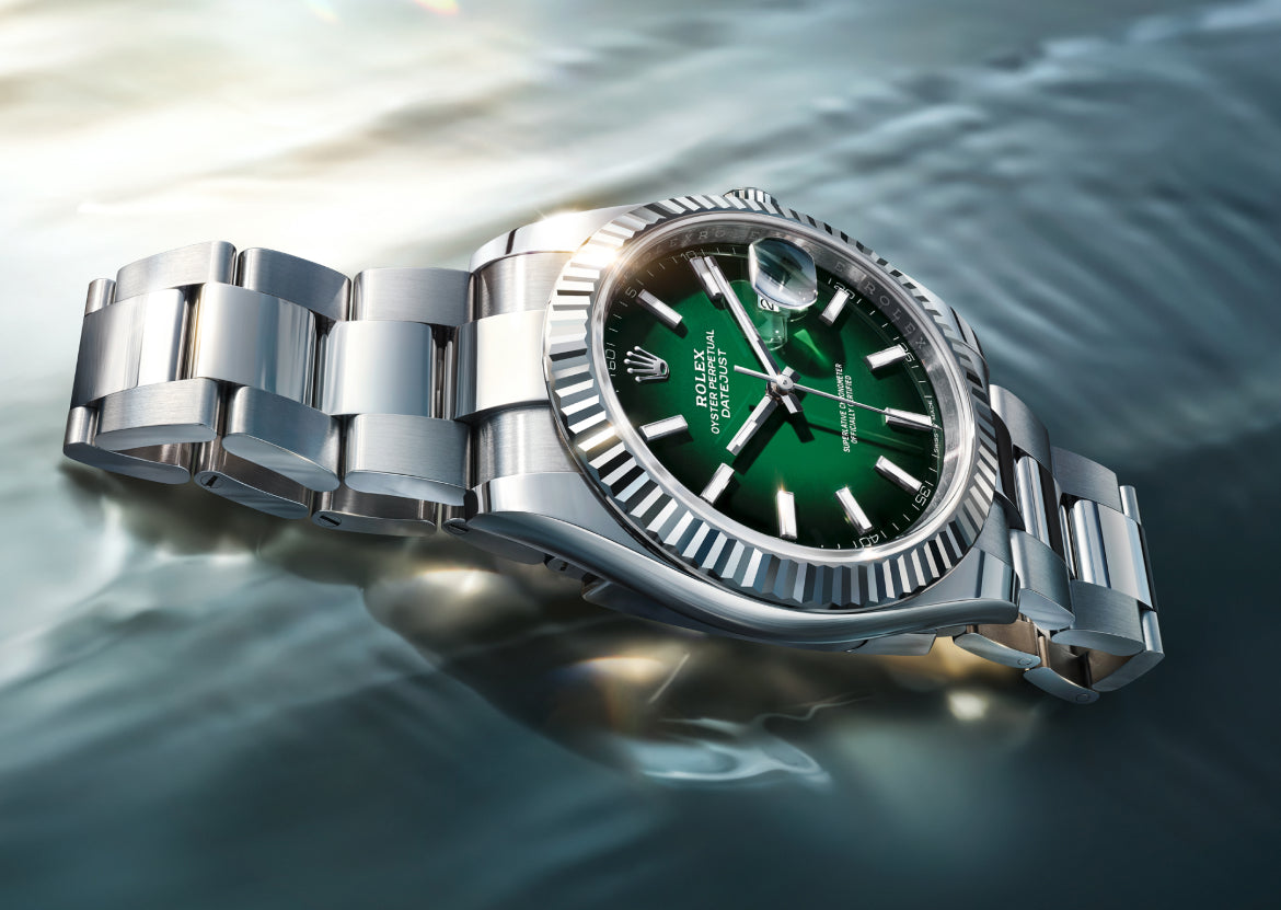 Rolex new watches 2026 the datejust ambiance, m126334-0033 - Bijouterie Italienne