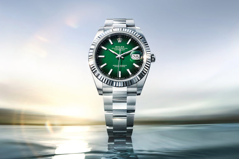 Rolex new watches 2026 the datejust, m126334-0033 - Bijouterie Italienne