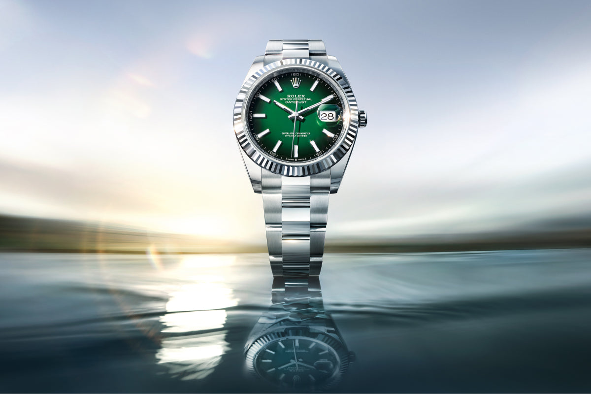 Rolex new watches 2026 the datejust, m126334-0033 - Bijouterie Italienne