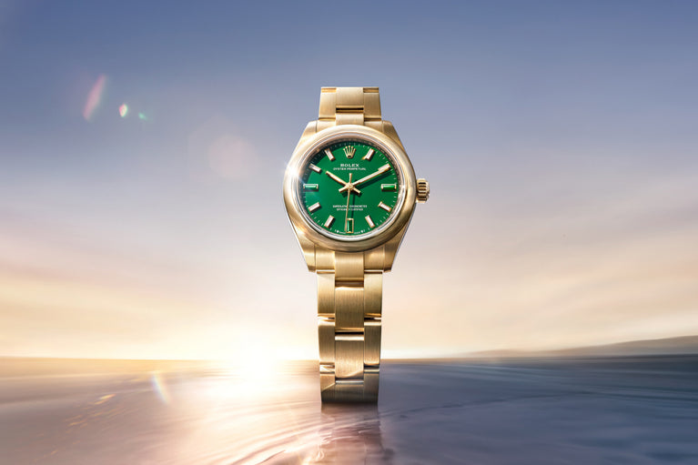 Rolex new watches 2026 the oyster perpetual 28 and 34, m276208-0002 - Bijouterie Italienne