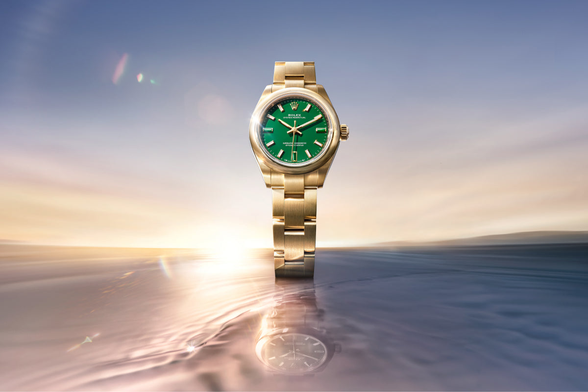 Rolex new watches 2026 the oyster perpetual 28, m276208-0002 - Bijouterie Italienne