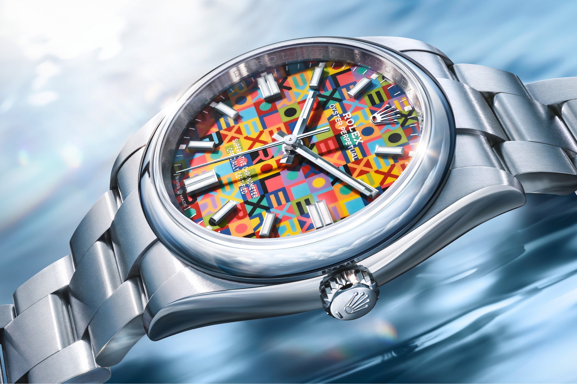 Rolex new watches 2026 the oyster perpetual 36 oyster case, m126000-0016 - Bijouterie Italienne