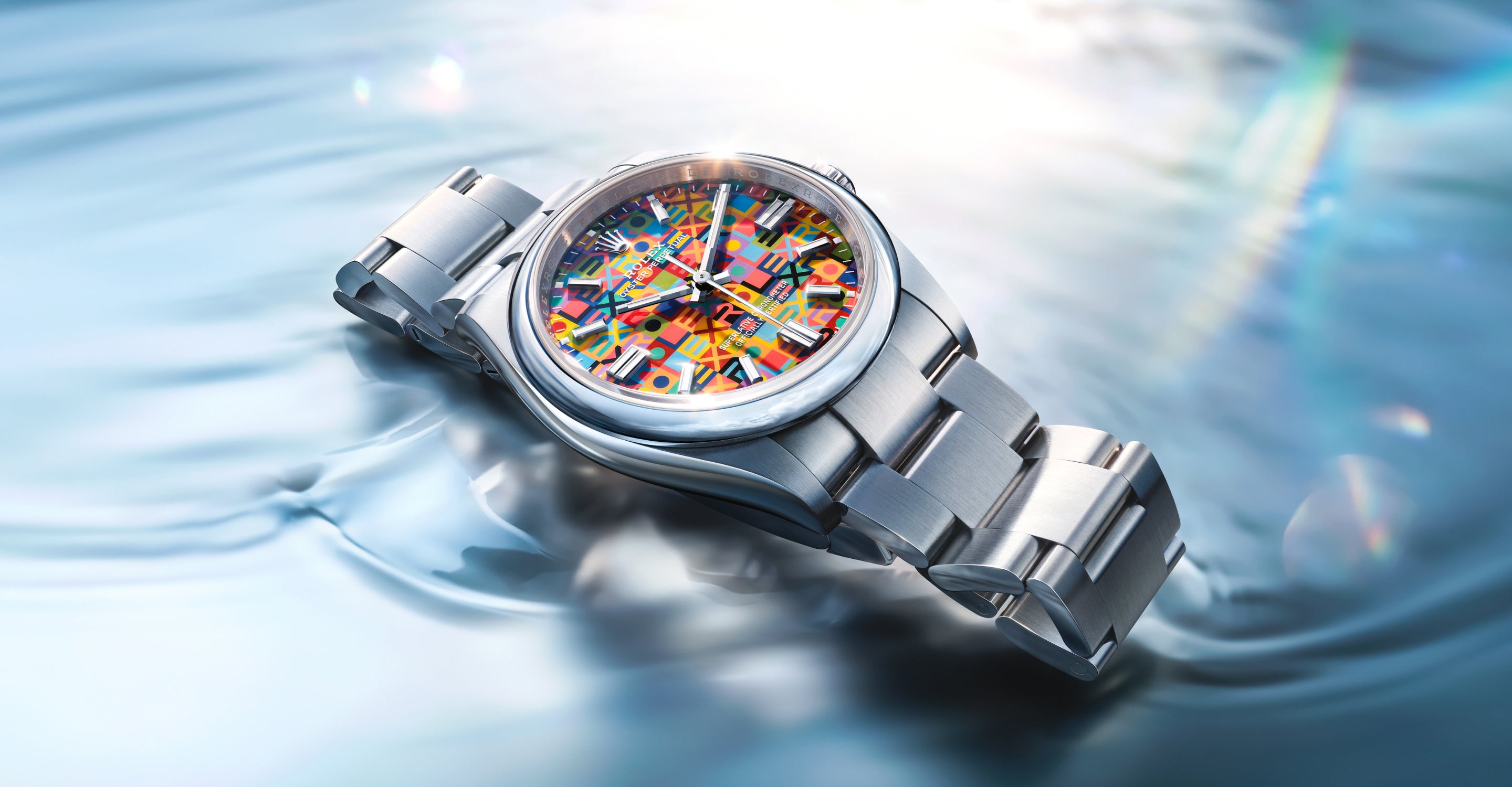 Rolex new watches 2026 the oyster perpetual 36 oystersteel, m126000-0016 - Bijouterie Italienne