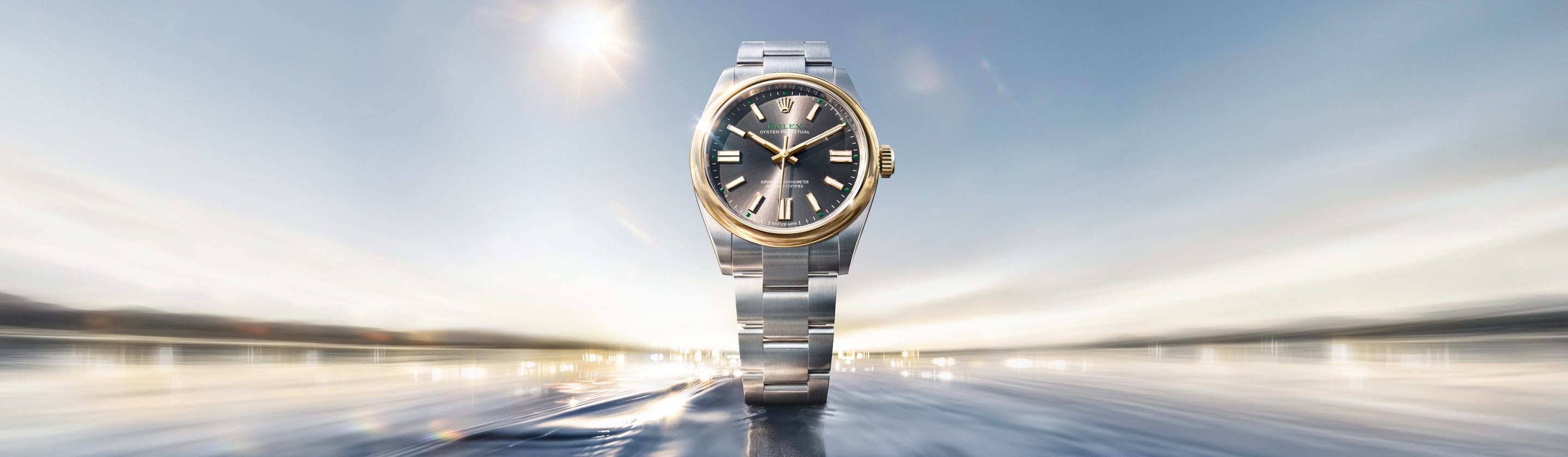 Rolex new watches 2026 the oyster perpetual 41, m134303-0001 - Bijouterie Italienne